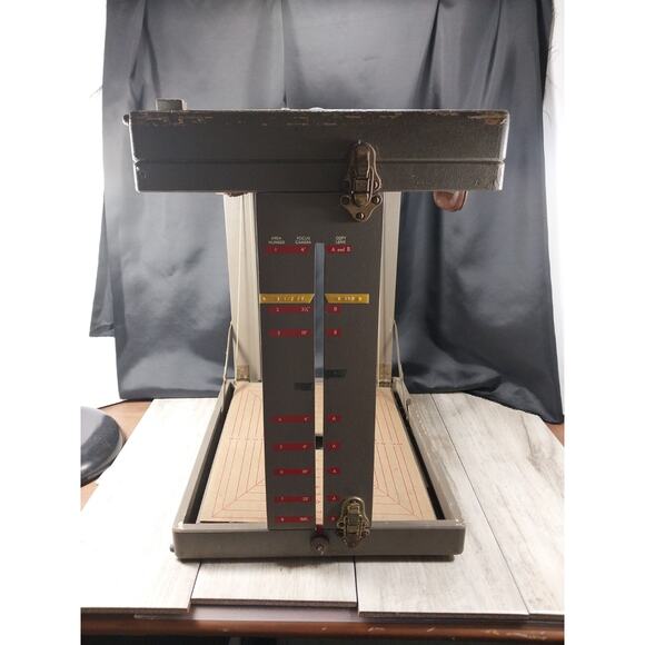 Vintage Polaroid Copymaker Model 205 for model 205 Polaroid Camera - Picture 9 of 12